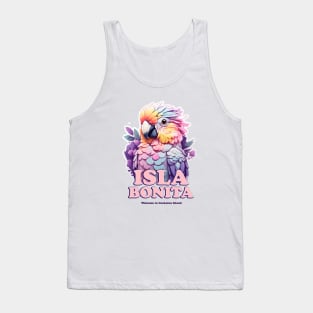 Isla Bonita Tank Top